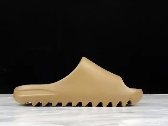 FV8425 Slide Adidas Brown Yeezy Earth 0512